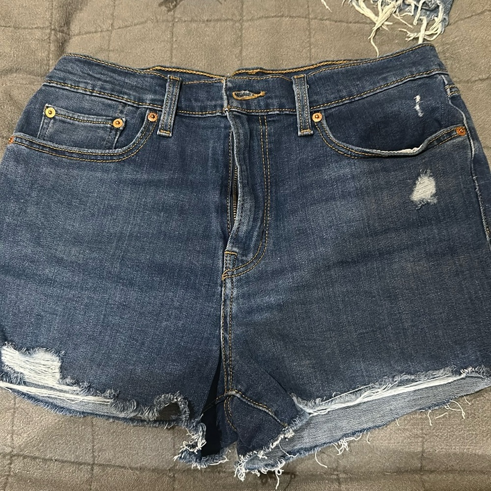 Levi stretch shirt size 31